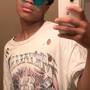 Meet your Posher, Anthony